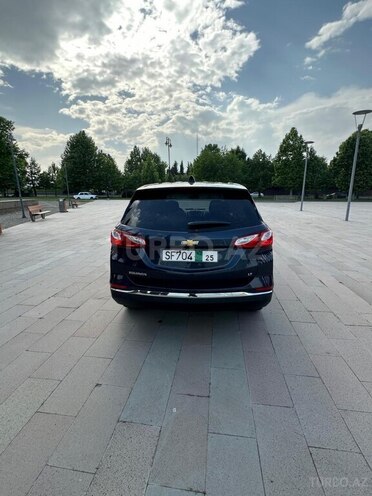 Chevrolet Equinox 2018, 140,000 km - 1.5 l - Şəmkir
