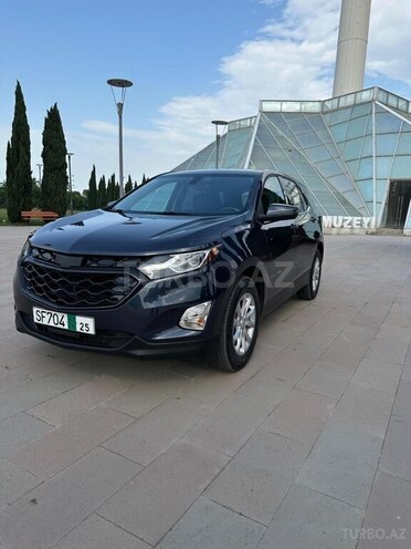 Chevrolet Equinox 2018, 140,000 km - 1.5 l - Şəmkir
