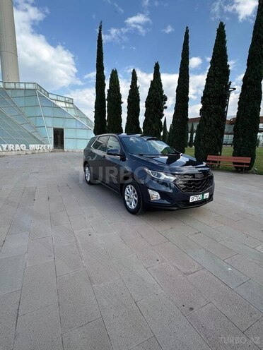 Chevrolet Equinox 2018, 140,000 km - 1.5 l - Şəmkir