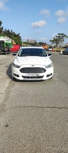 Ford Fusion (North America) 2016, 226,235 km - 1.6 л - Bakı