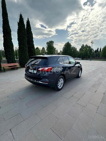 Chevrolet Equinox 2018, 140,000 km - 1.5 l - Şəmkir