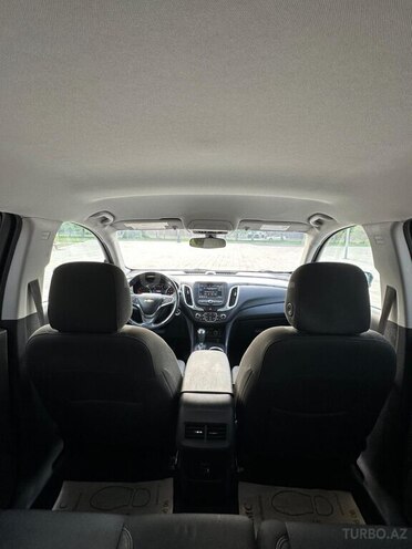 Chevrolet Equinox 2018, 140,000 km - 1.5 l - Şəmkir