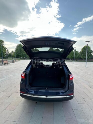 Chevrolet Equinox 2018, 140,000 km - 1.5 l - Şəmkir