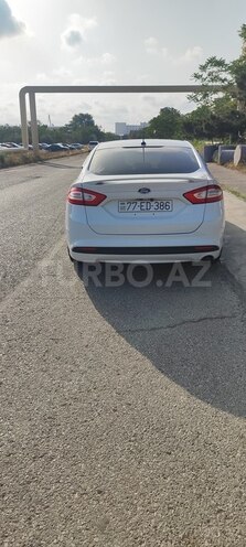 Ford Fusion (North America) 2016, 226,235 km - 1.6 л - Bakı