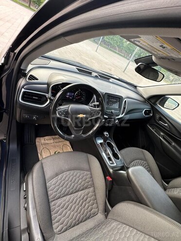 Chevrolet Equinox 2018, 140,000 km - 1.5 l - Şəmkir