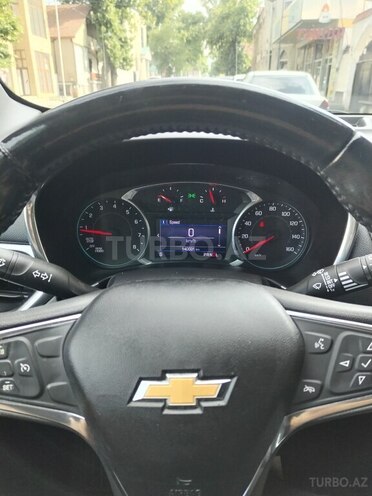Chevrolet Equinox 2018, 140,000 km - 1.5 l - Şəmkir