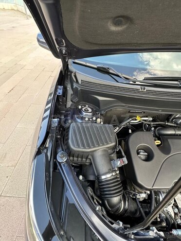 Chevrolet Equinox 2018, 140,000 km - 1.5 l - Şəmkir