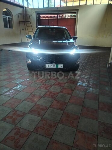 Chevrolet Equinox 2018, 140,000 km - 1.5 l - Şəmkir