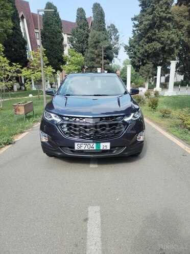 Chevrolet Equinox 2018, 140,000 km - 1.5 l - Şəmkir