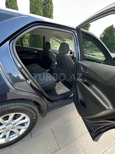 Chevrolet Equinox 2018, 140,000 km - 1.5 l - Şəmkir