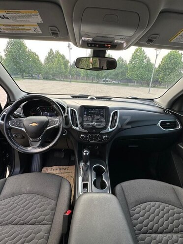 Chevrolet Equinox 2018, 140,000 km - 1.5 l - Şəmkir