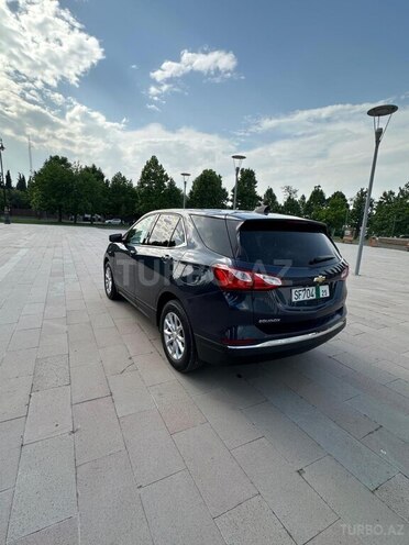 Chevrolet Equinox 2018, 140,000 km - 1.5 l - Şəmkir