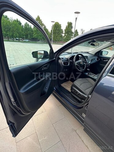 Chevrolet Equinox 2018, 140,000 km - 1.5 l - Şəmkir