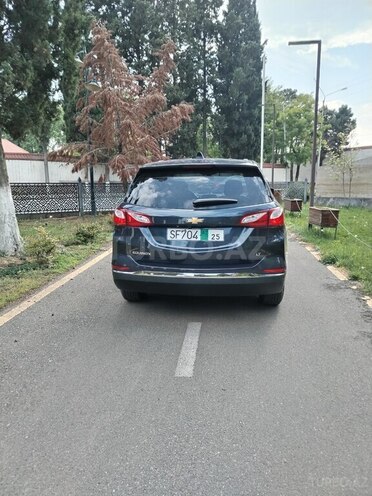 Chevrolet Equinox 2018, 140,000 km - 1.5 l - Şəmkir