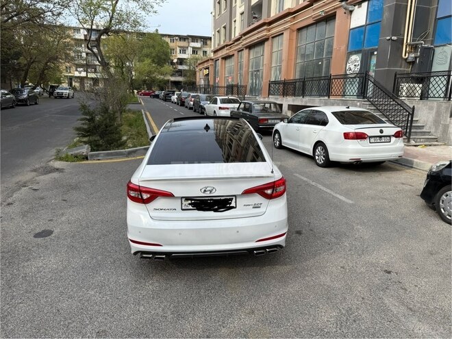 Hyundai Sonata 2015, 128,587 km - 2.0 l - Bakı
