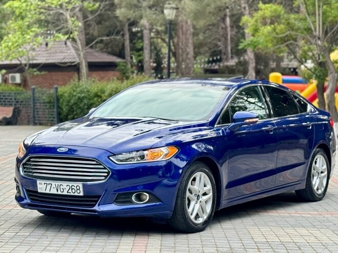 Ford Fusion (North America) 2016, 191,333 km - 1.5 l - Bakı