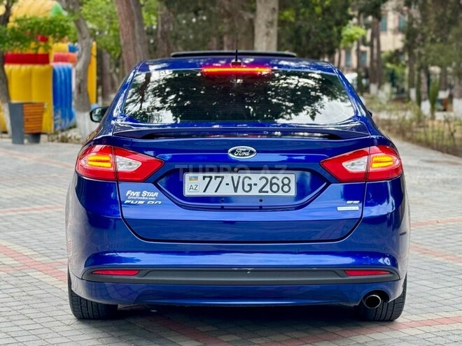 Ford Fusion (North America) 2016, 191,333 km - 1.5 l - Bakı