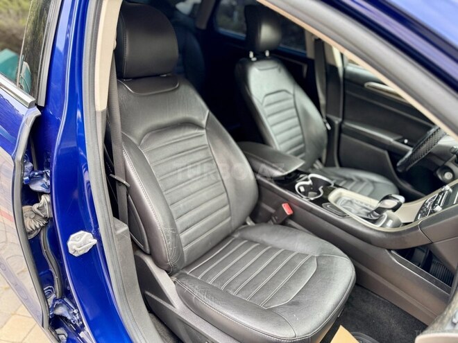 Ford Fusion (North America) 2016, 191,333 km - 1.5 l - Bakı