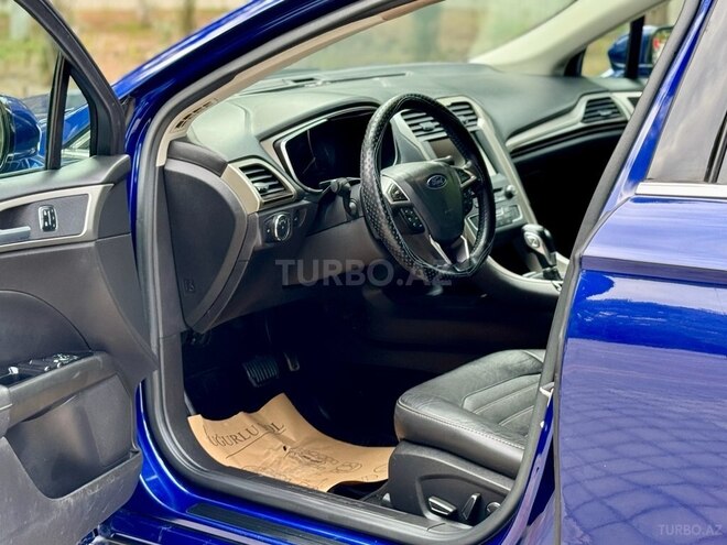 Ford Fusion (North America) 2016, 191,333 km - 1.5 l - Bakı