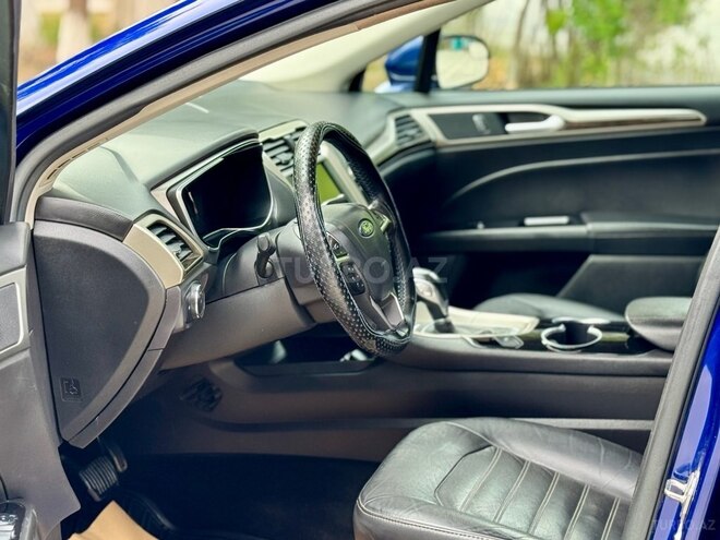 Ford Fusion (North America) 2016, 191,333 km - 1.5 l - Bakı