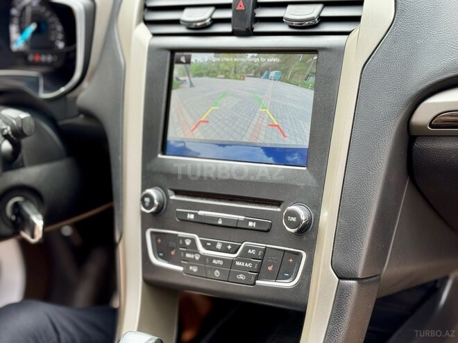 Ford Fusion (North America) 2016, 191,333 km - 1.5 l - Bakı