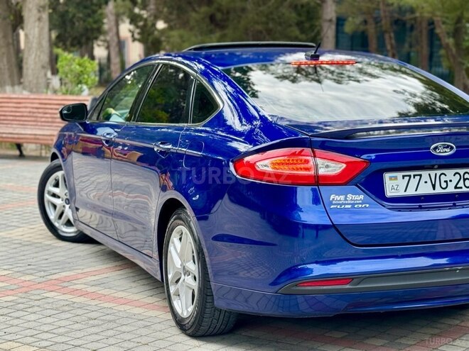 Ford Fusion (North America) 2016, 191,333 km - 1.5 l - Bakı