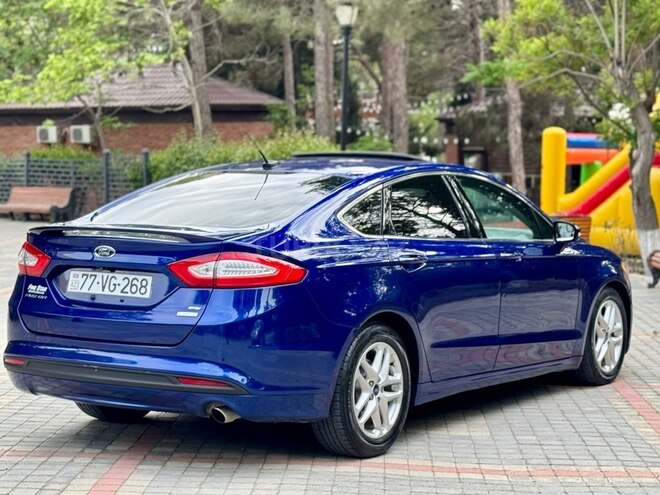 Ford Fusion (North America) 2016, 191,333 km - 1.5 l - Bakı