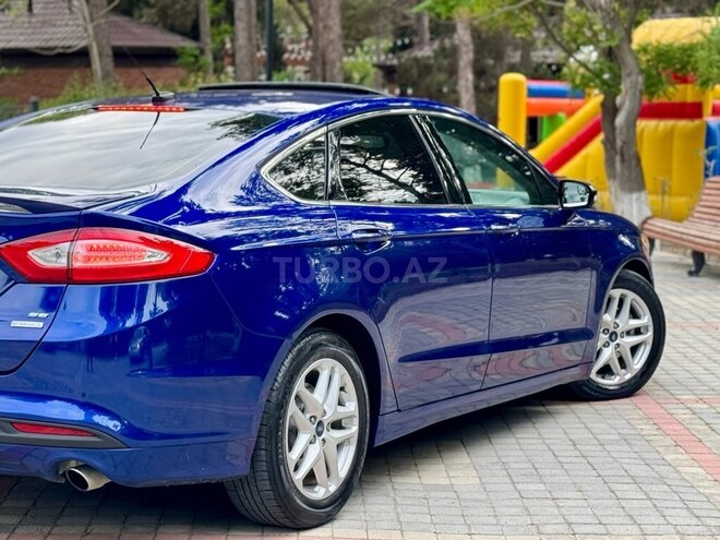 Ford Fusion (North America) 2016, 191,333 km - 1.5 l - Bakı