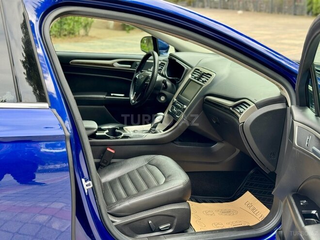 Ford Fusion (North America) 2016, 191,333 km - 1.5 l - Bakı