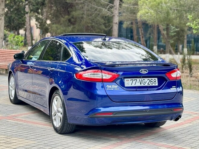 Ford Fusion (North America) 2016, 191,333 km - 1.5 l - Bakı