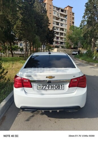 Chevrolet Cruze 2015, 259,000 km - 1.4 l - Bakı