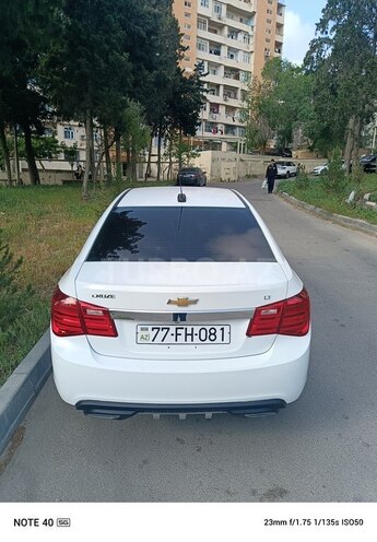Chevrolet Cruze 2015, 259,000 km - 1.4 l - Bakı