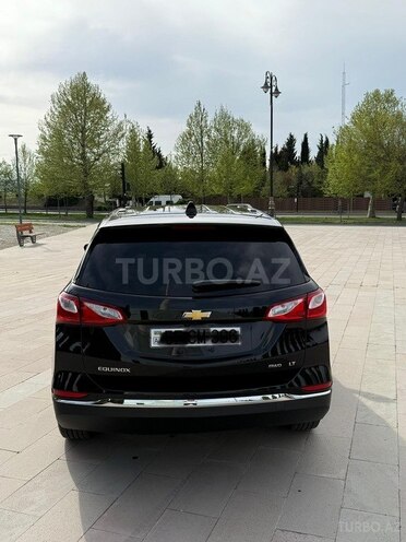 Chevrolet Equinox 2018, 177,000 km - 1.5 l - Şəmkir