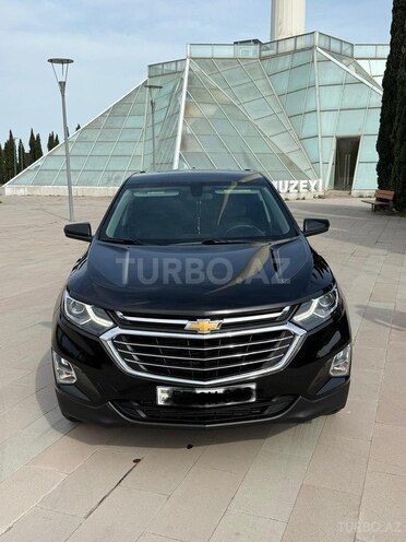 Chevrolet Equinox 2018, 177,000 km - 1.5 l - Şəmkir