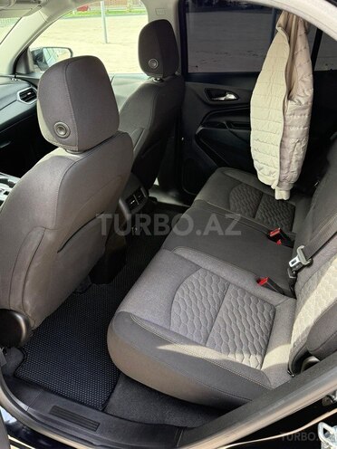 Chevrolet Equinox 2018, 177,000 km - 1.5 l - Şəmkir
