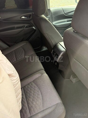 Chevrolet Equinox 2018, 177,000 km - 1.5 l - Şəmkir