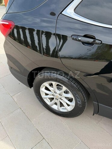 Chevrolet Equinox 2018, 177,000 km - 1.5 l - Şəmkir