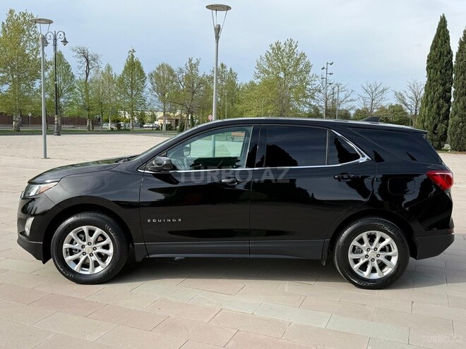 Chevrolet Equinox 2018, 177,000 km - 1.5 l - Şəmkir