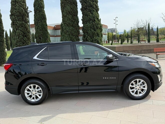 Chevrolet Equinox 2018, 177,000 km - 1.5 l - Şəmkir