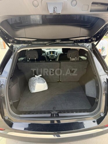Chevrolet Equinox 2018, 177,000 km - 1.5 l - Şəmkir