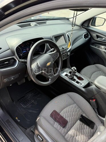 Chevrolet Equinox 2018, 177,000 km - 1.5 l - Şəmkir