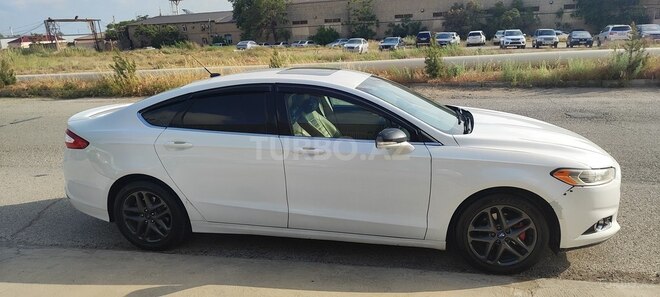 Ford Fusion (North America) 2016, 226,235 km - 1.6 л - Bakı