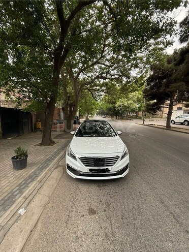 Hyundai Sonata 2015, 128,587 km - 2.0 l - Bakı