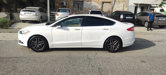 Ford Fusion (North America) 2016, 226,235 km - 1.6 л - Bakı