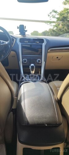 Ford Fusion (North America) 2016, 226,235 km - 1.6 л - Bakı