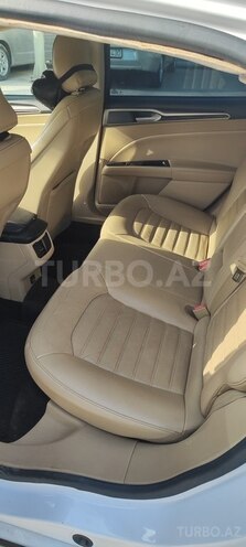 Ford Fusion (North America) 2016, 226,235 km - 1.6 л - Bakı