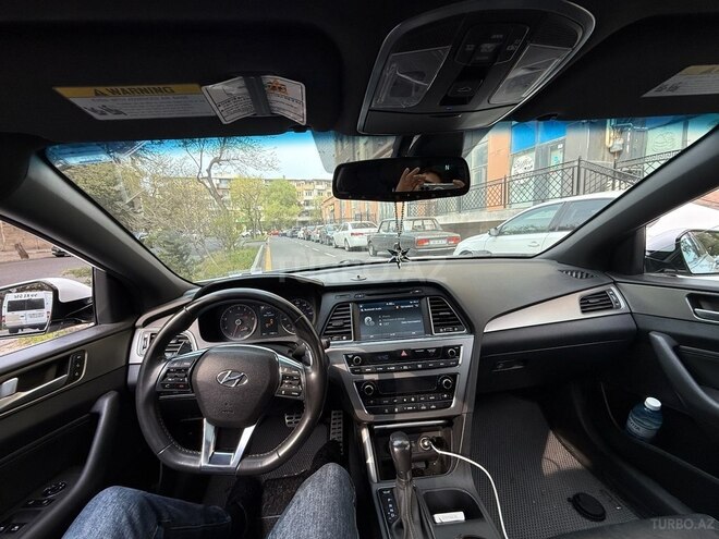 Hyundai Sonata 2015, 128,587 km - 2.0 l - Bakı