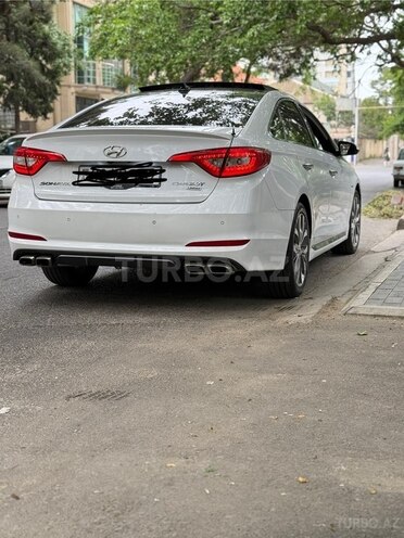 Hyundai Sonata 2015, 128,587 km - 2.0 l - Bakı