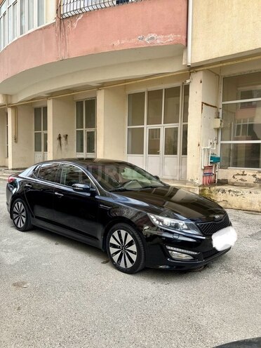Kia Optima 2011, 185,000 km - 2.4 л - Bakı