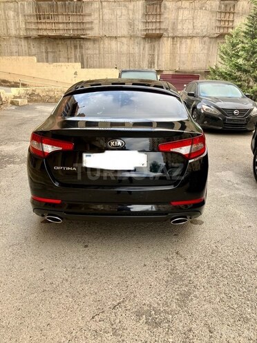 Kia Optima 2011, 185,000 km - 2.4 л - Bakı